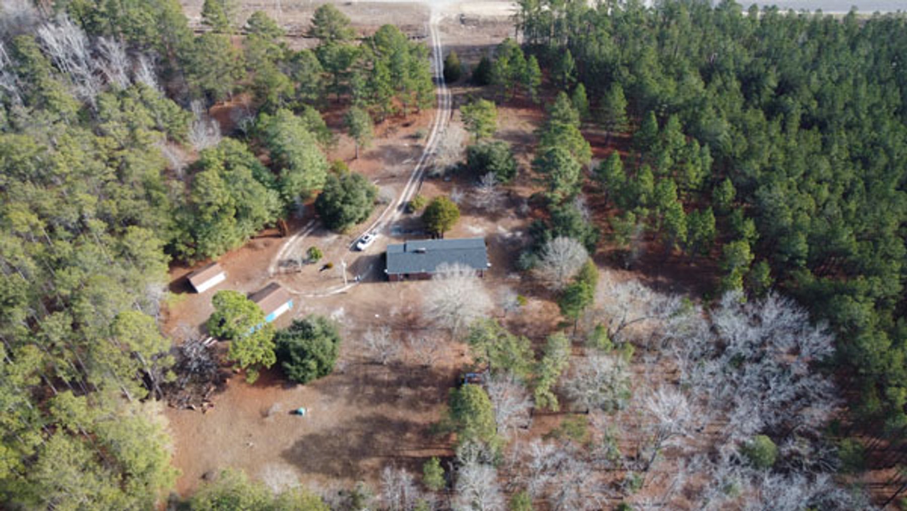 Image for A Brick Ranch Home on nearly 5 acres in Richmond County close to Rockingham, NC.