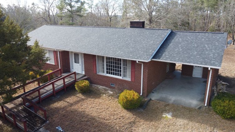 Image for A Brick Ranch Home on nearly 5 acres in Richmond County close to Rockingham, NC.