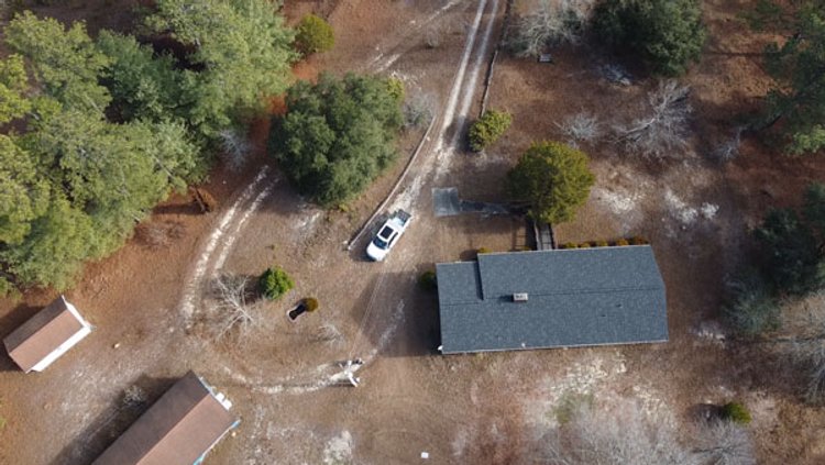 Image for A Brick Ranch Home on nearly 5 acres in Richmond County close to Rockingham, NC.