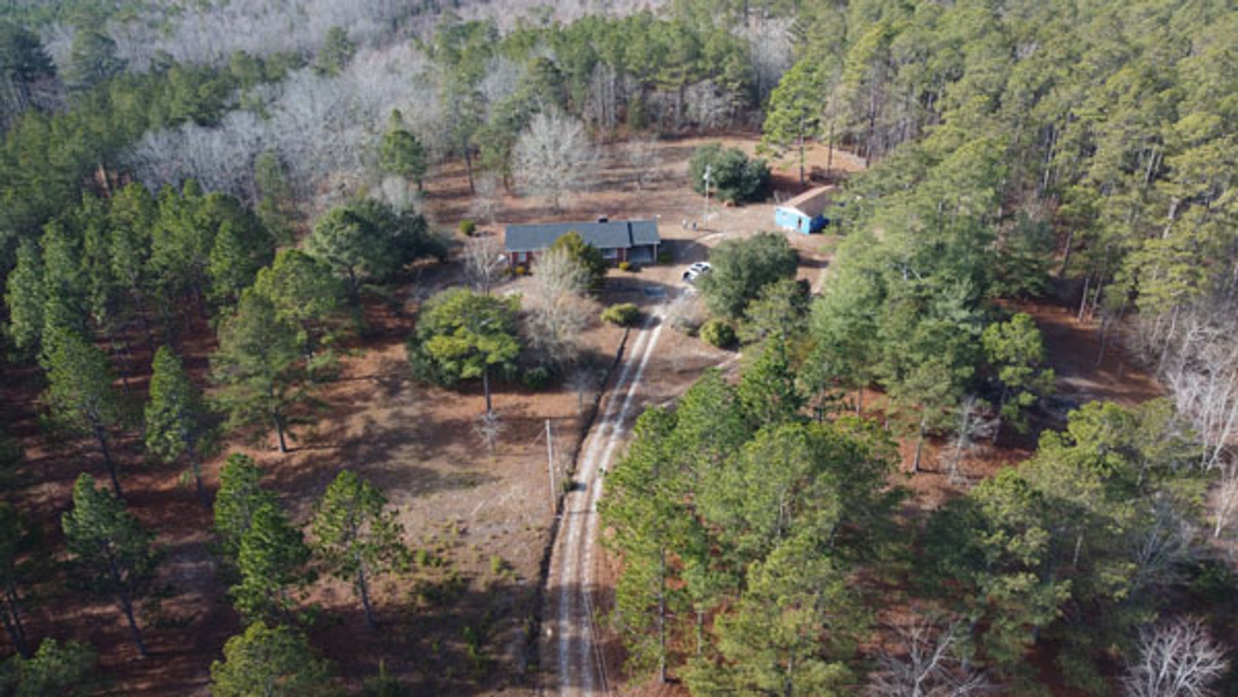 Image for A Brick Ranch Home on nearly 5 acres in Richmond County close to Rockingham, NC.