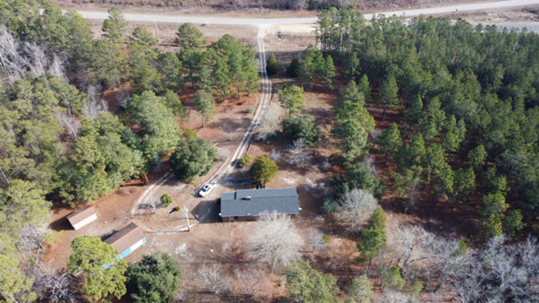 Image for A Brick Ranch Home on nearly 5 acres in Richmond County close to Rockingham, NC.
