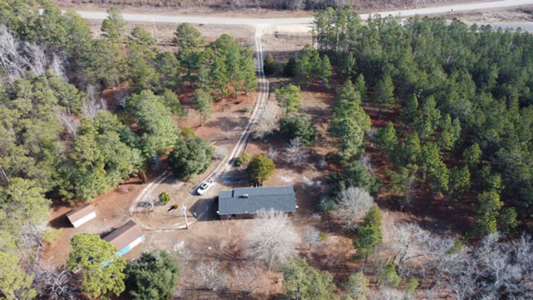 Image for A Brick Ranch Home on nearly 5 acres in Richmond County close to Rockingham, NC.