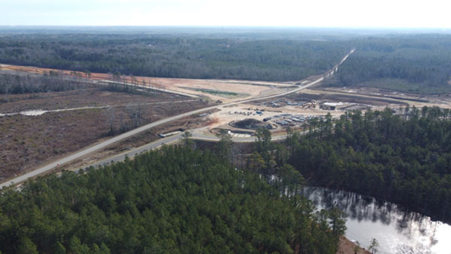 Image for A Brick Ranch Home on nearly 5 acres in Richmond County close to Rockingham, NC.