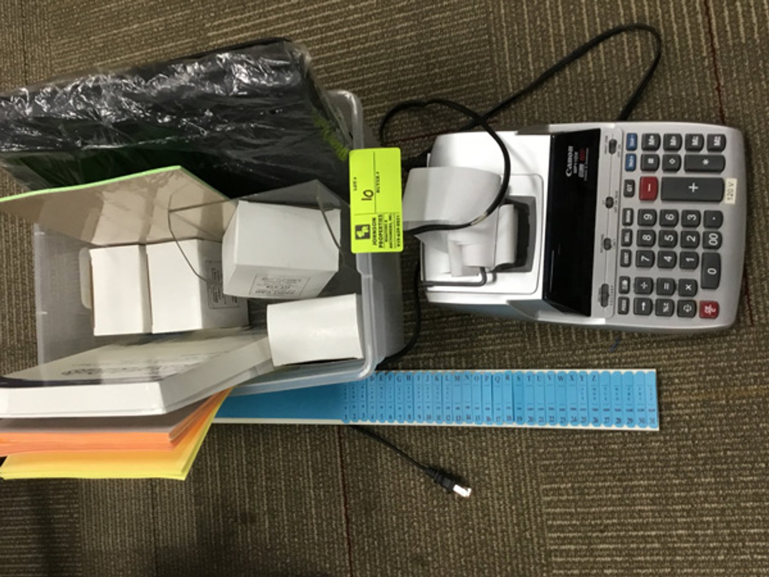 Image for Multi-Consignor Online Only Auction!