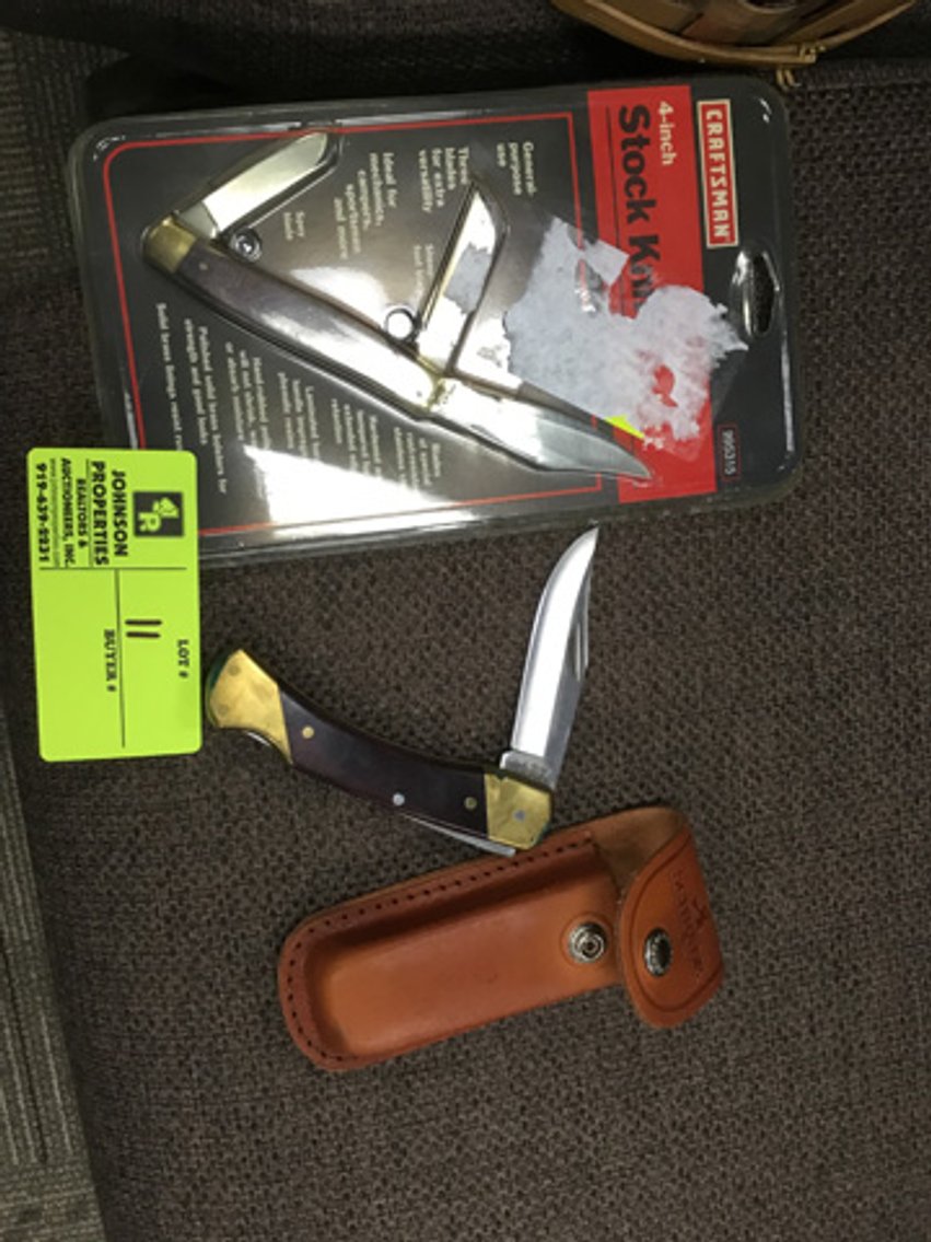 Image for Multi-Consignor Online Only Auction!