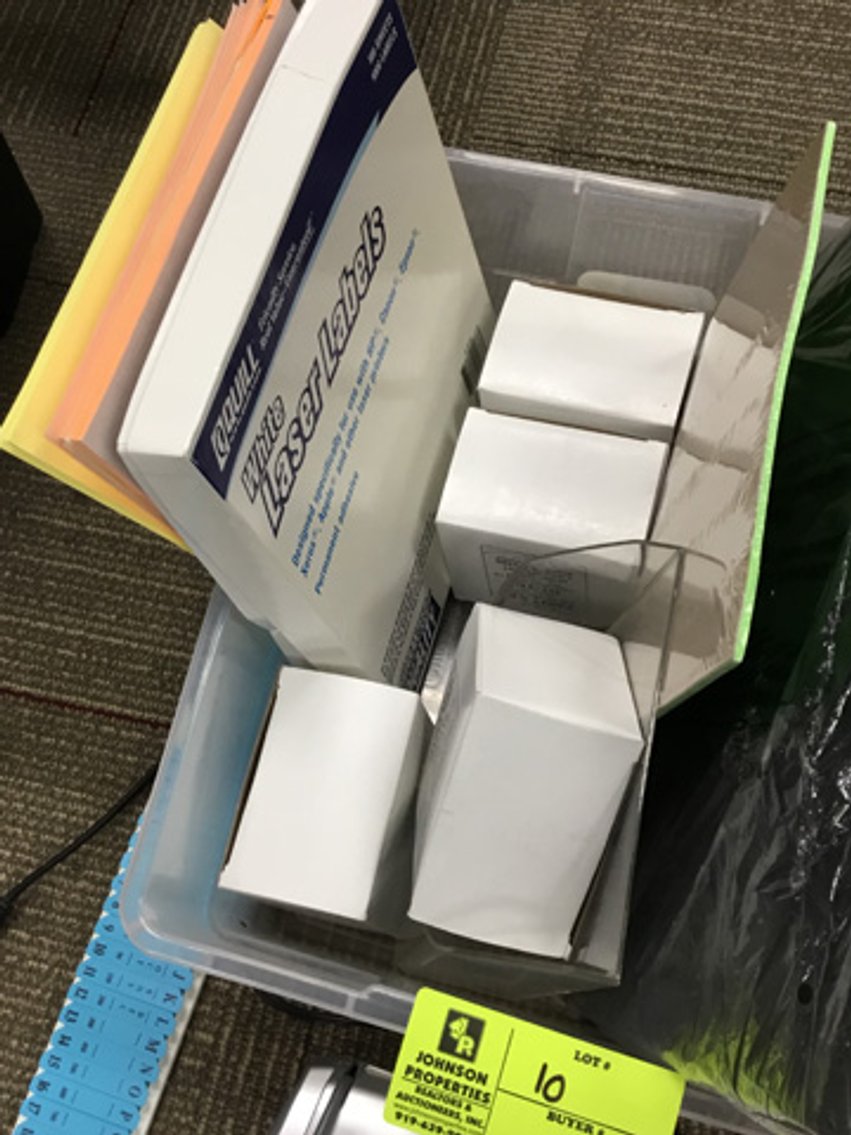 Image for Multi-Consignor Online Only Auction!