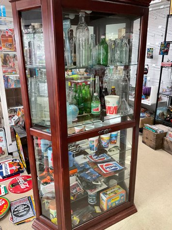 Image for Things from the Past Antiques and Collectibles!