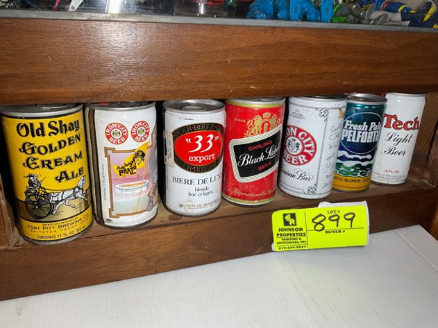 Image for Round 2: Things from the Past Antiques & Collectibles