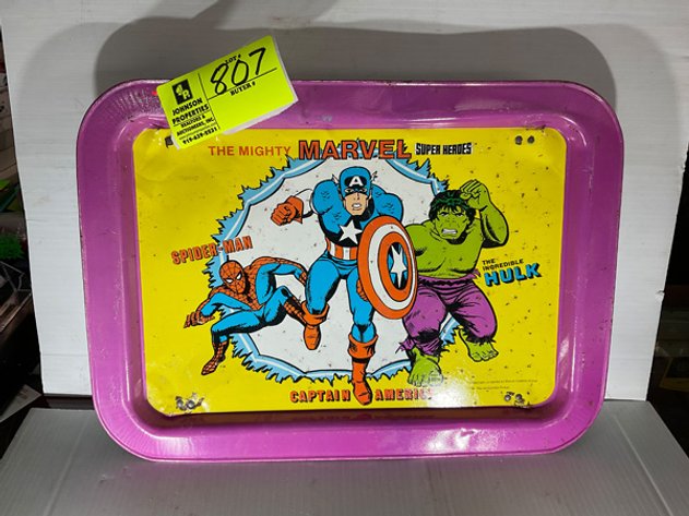 Image for Round 2: Things from the Past Antiques & Collectibles