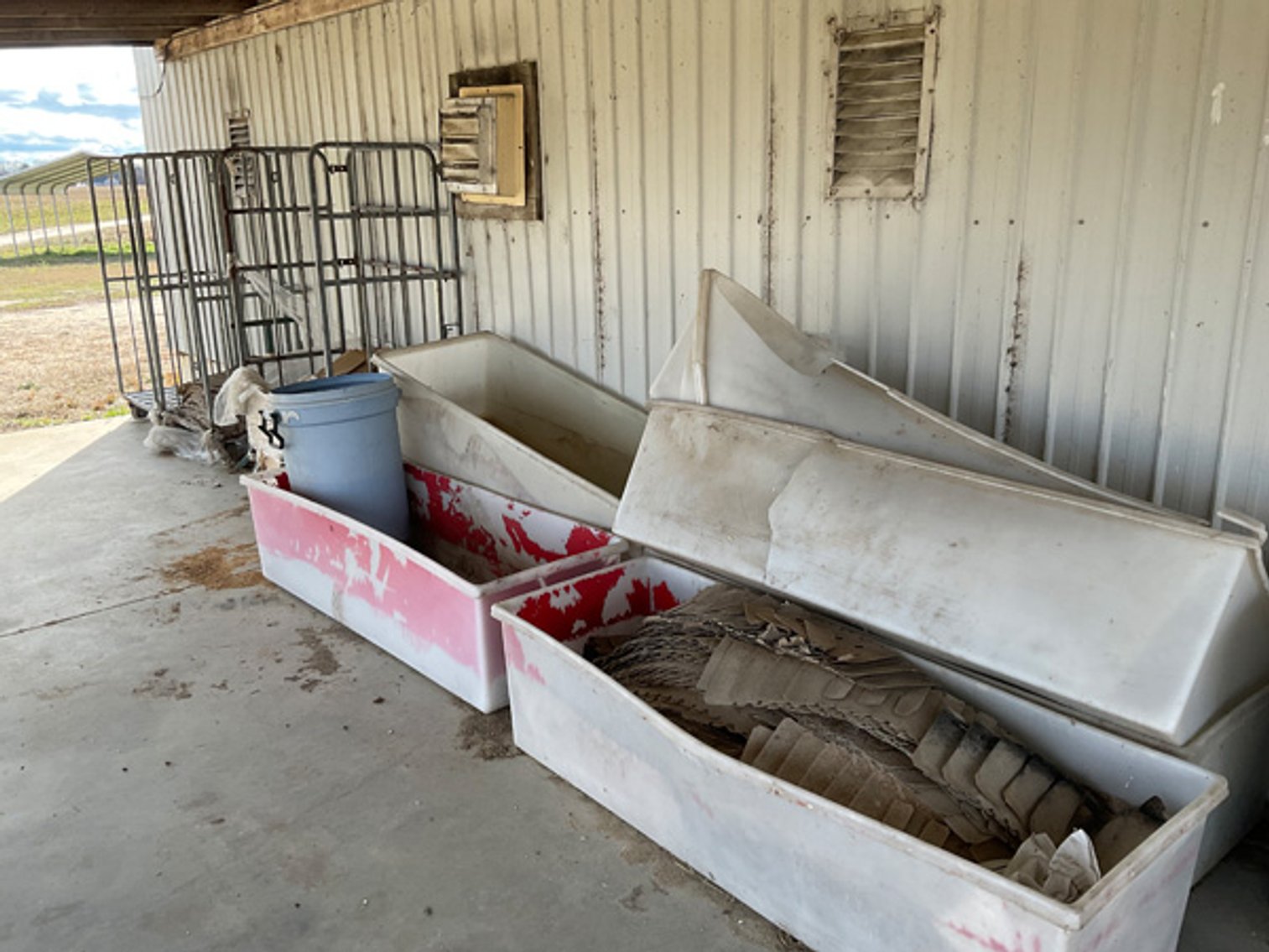 Image for Formerly Warrens Cricket Farm Inc. Personal Property