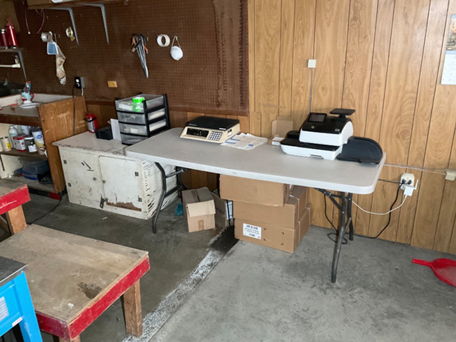 Image for Formerly Warrens Cricket Farm Inc. Personal Property