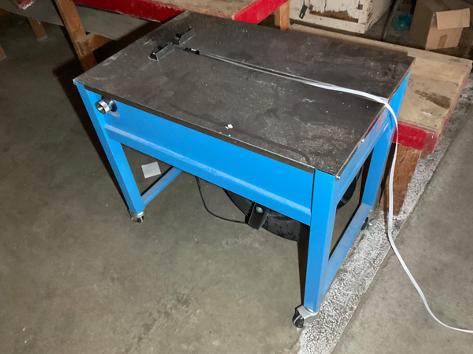 Image for Formerly Warrens Cricket Farm Inc. Personal Property