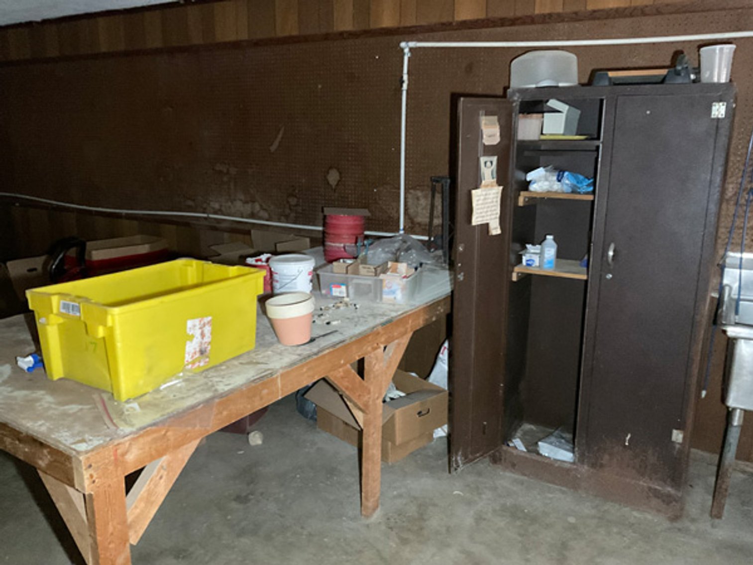 Image for Formerly Warrens Cricket Farm Inc. Personal Property