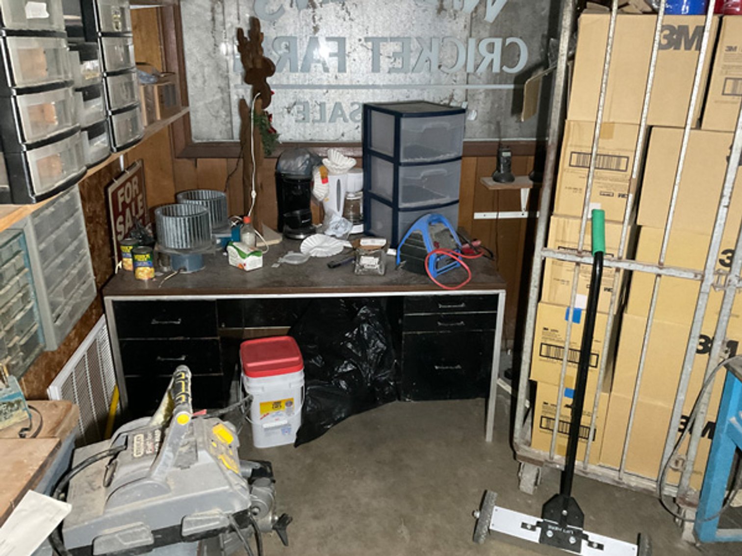 Image for Formerly Warrens Cricket Farm Inc. Personal Property