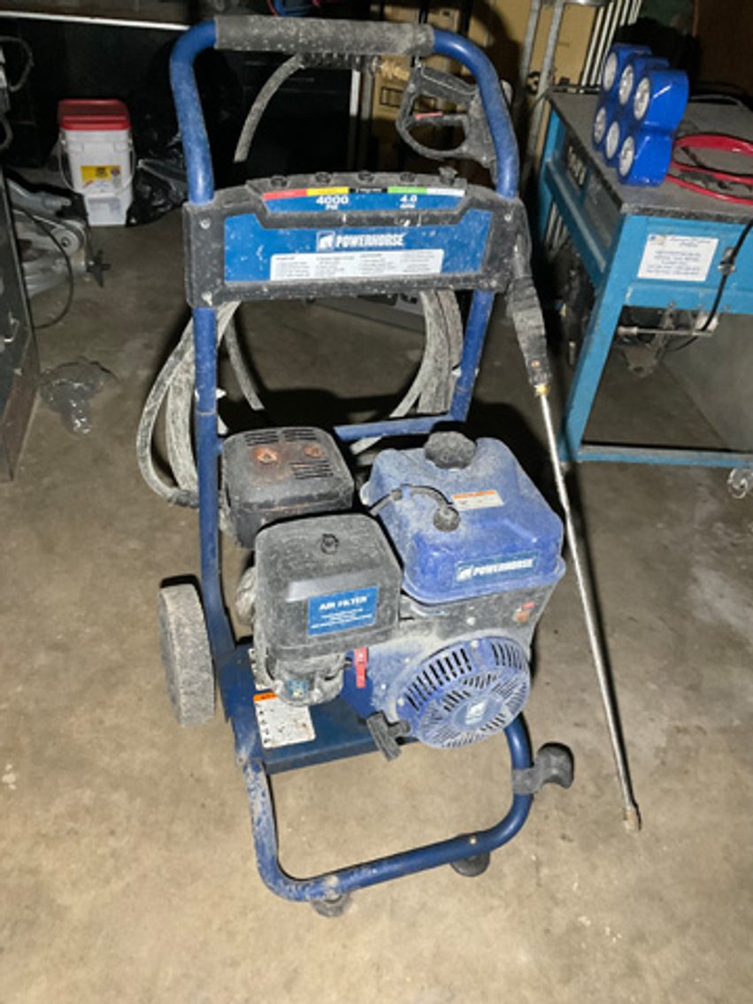 Image for Formerly Warrens Cricket Farm Inc. Personal Property