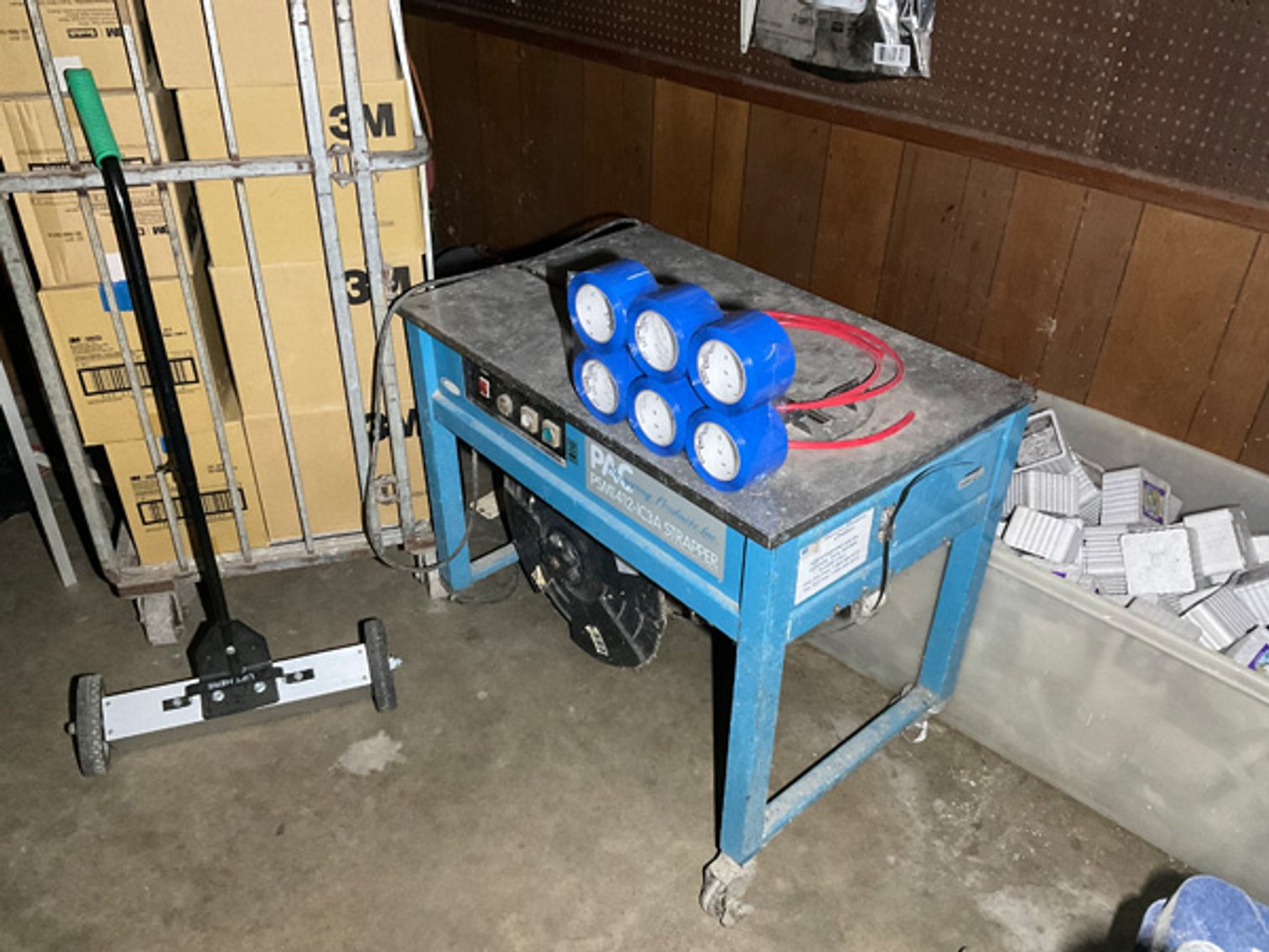 Image for Formerly Warrens Cricket Farm Inc. Personal Property