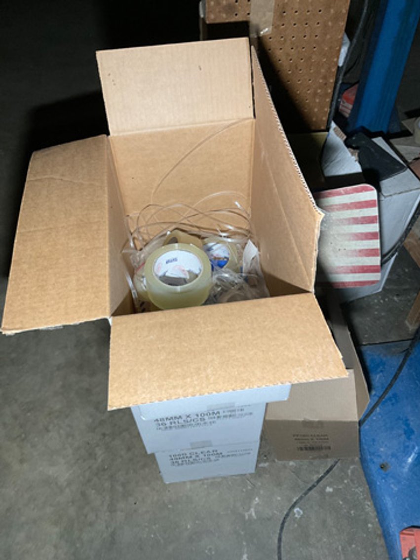 Image for Formerly Warrens Cricket Farm Inc. Personal Property