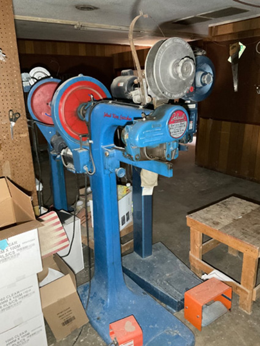 Image for Formerly Warrens Cricket Farm Inc. Personal Property