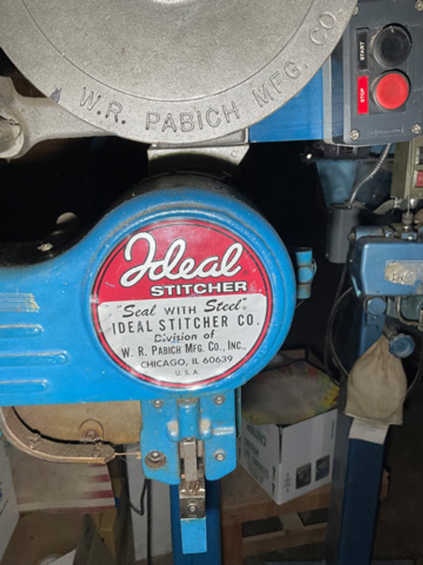 Image for Formerly Warrens Cricket Farm Inc. Personal Property