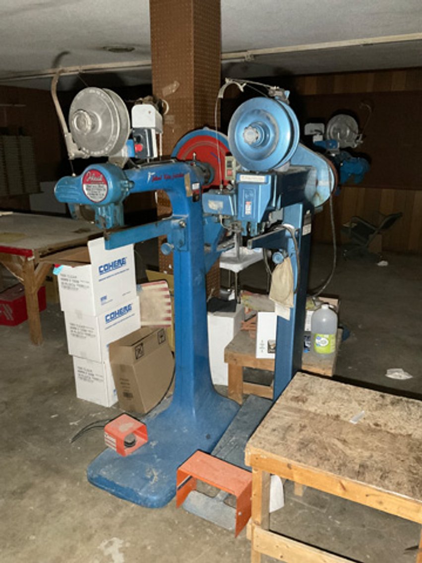 Image for Formerly Warrens Cricket Farm Inc. Personal Property