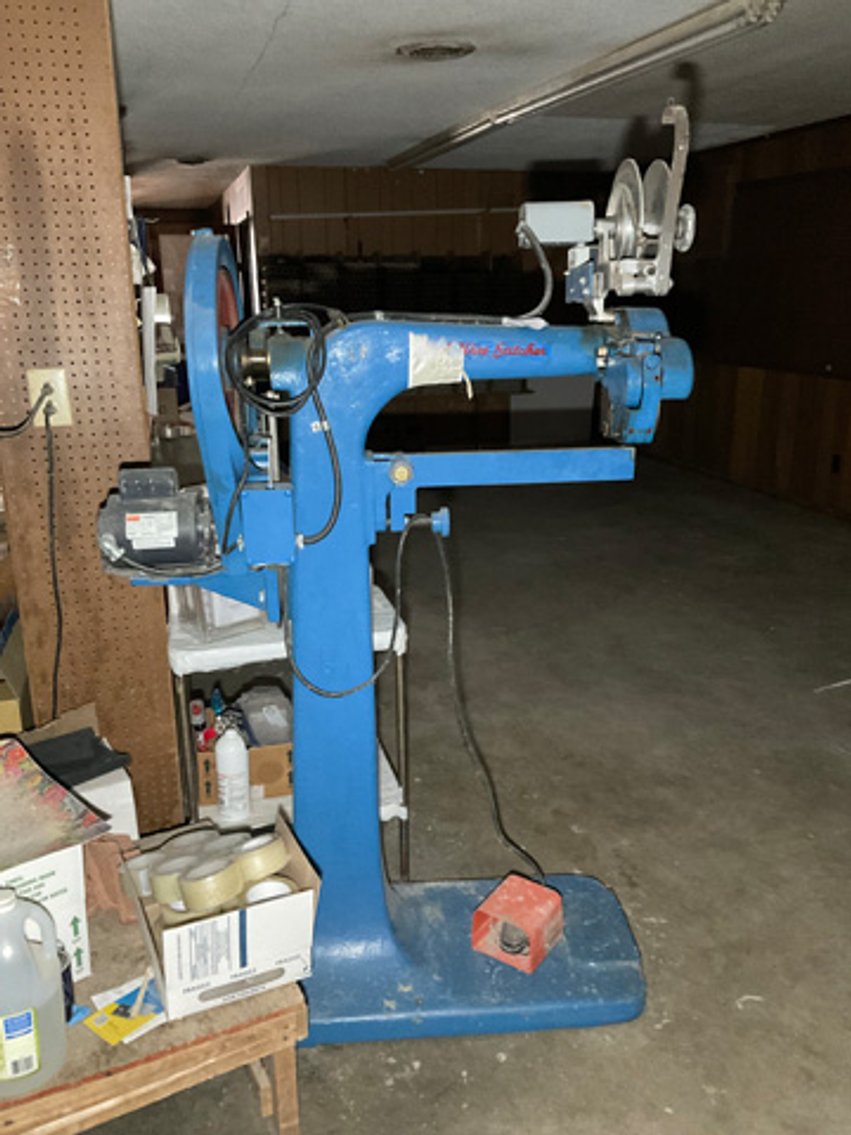 Image for Formerly Warrens Cricket Farm Inc. Personal Property