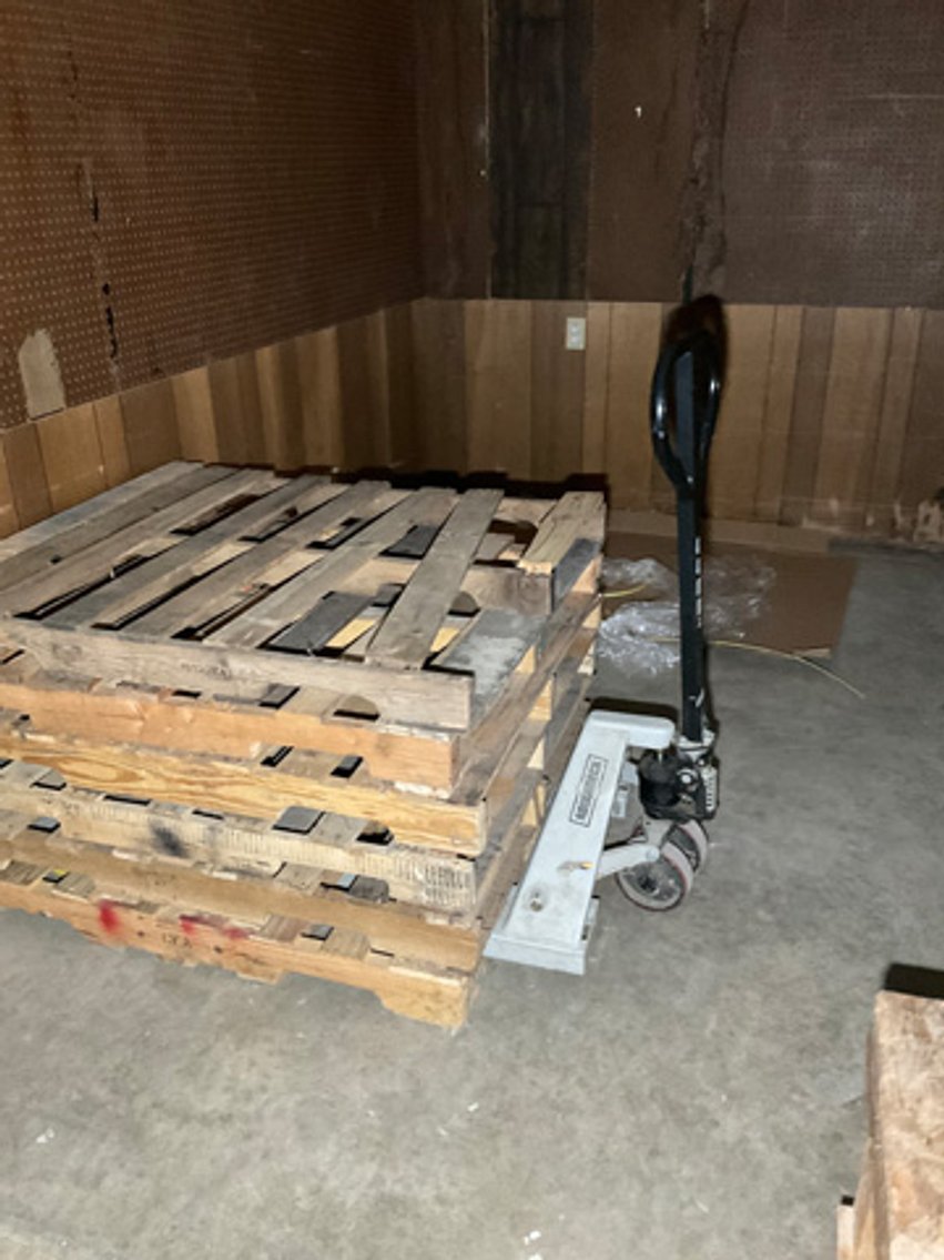 Image for Formerly Warrens Cricket Farm Inc. Personal Property