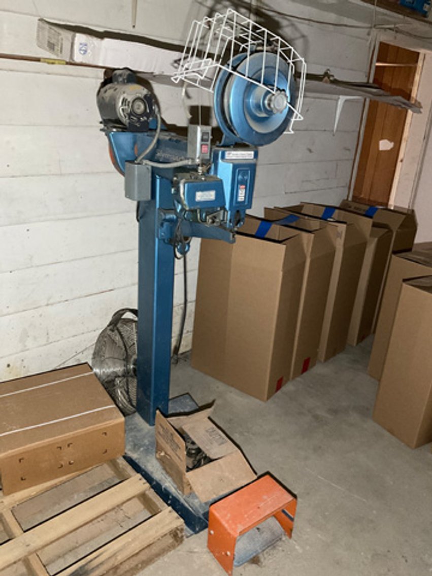 Image for Formerly Warrens Cricket Farm Inc. Personal Property