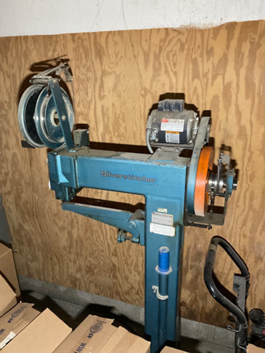 Image for Formerly Warrens Cricket Farm Inc. Personal Property