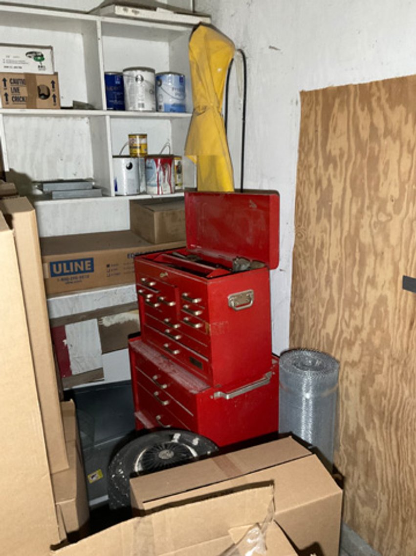 Image for Formerly Warrens Cricket Farm Inc. Personal Property