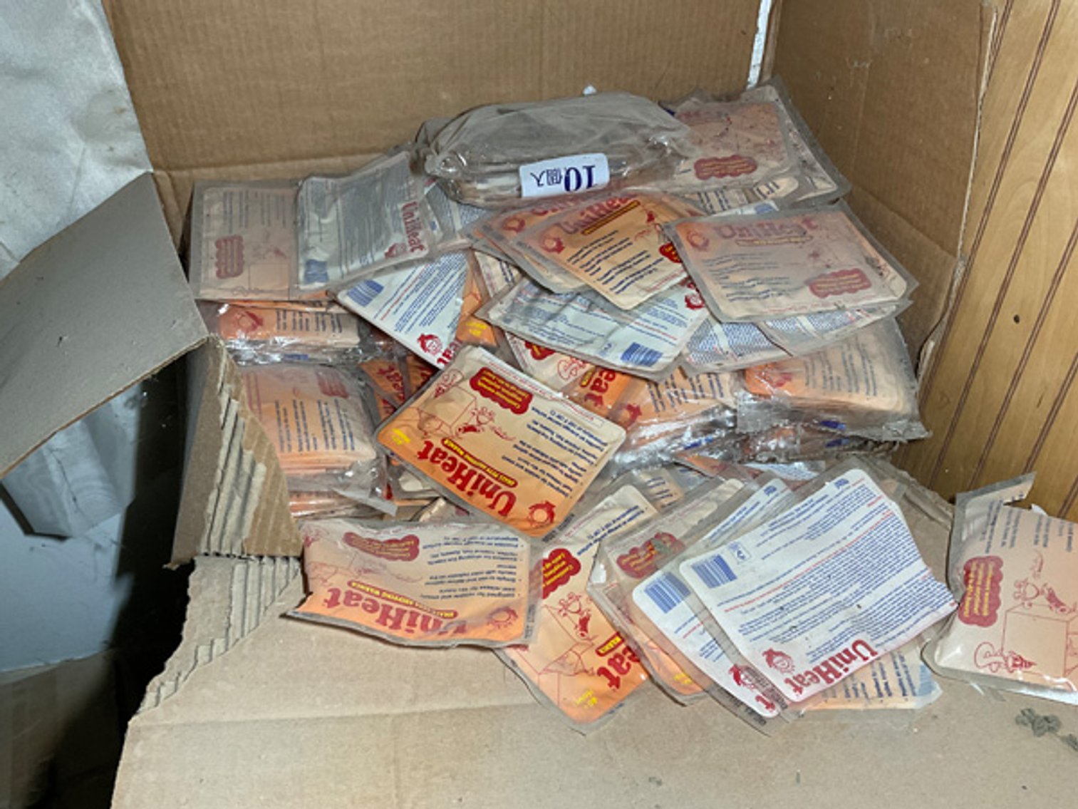 Image for Formerly Warrens Cricket Farm Inc. Personal Property