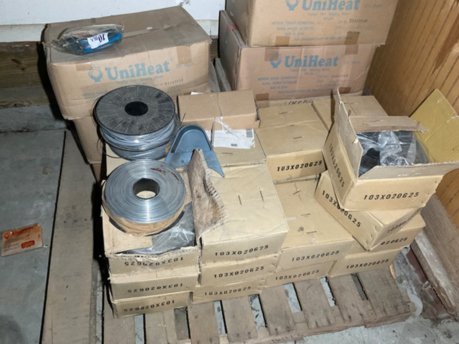 Image for Formerly Warrens Cricket Farm Inc. Personal Property