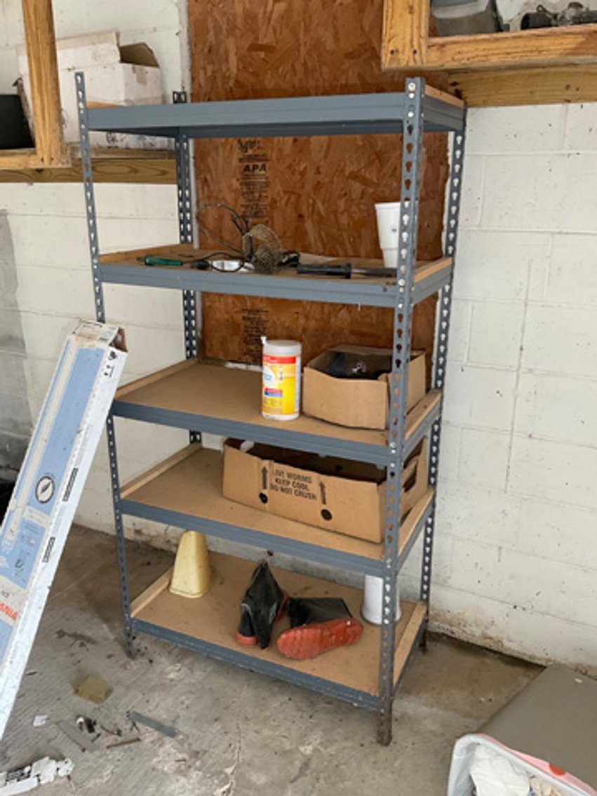 Image for Formerly Warrens Cricket Farm Inc. Personal Property