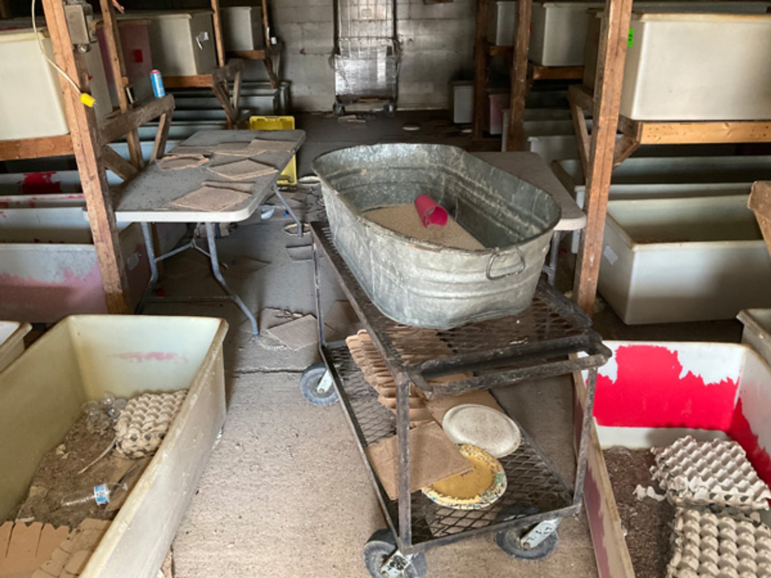 Image for Formerly Warrens Cricket Farm Inc. Personal Property