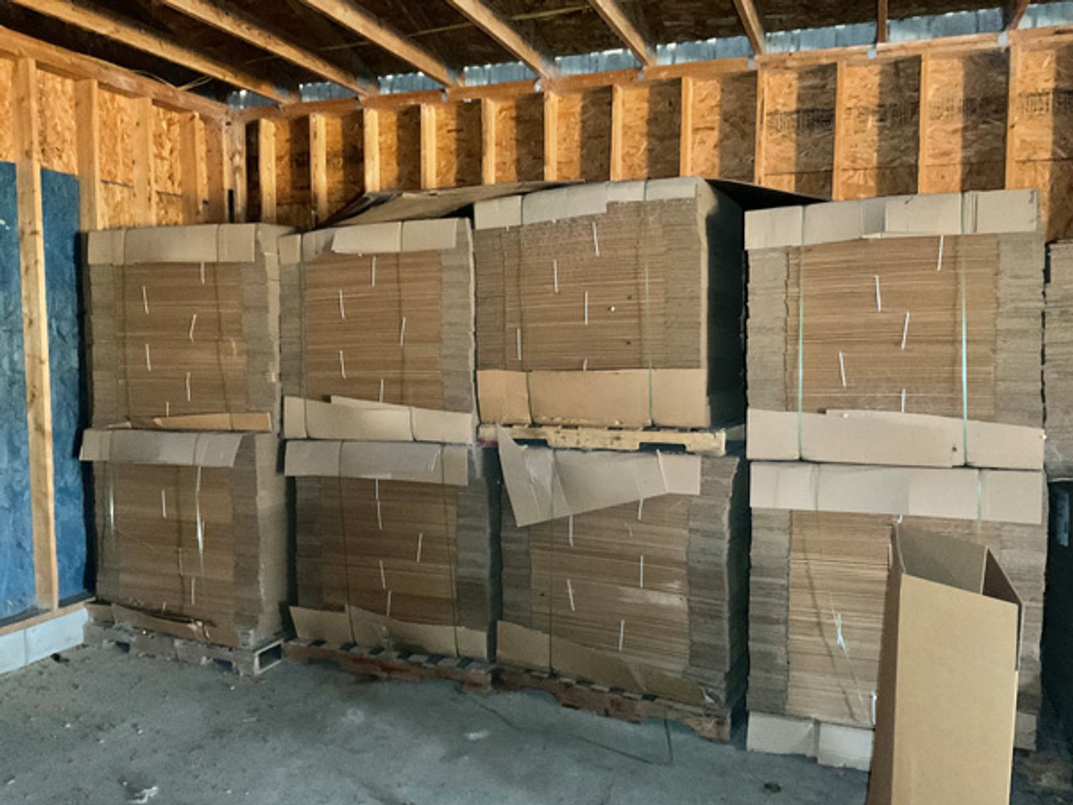 Image for Formerly Warrens Cricket Farm Inc. Personal Property