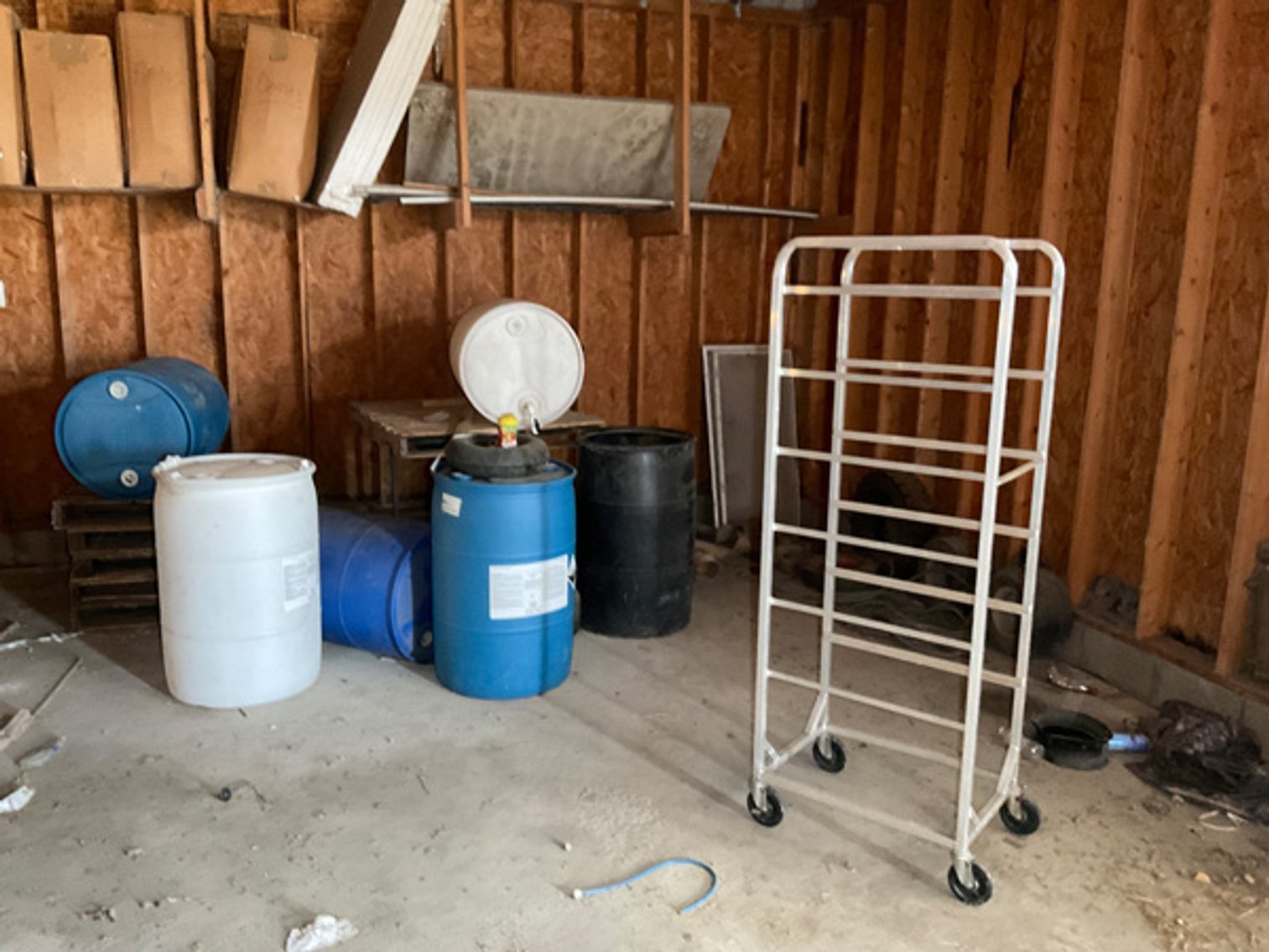 Image for Formerly Warrens Cricket Farm Inc. Personal Property