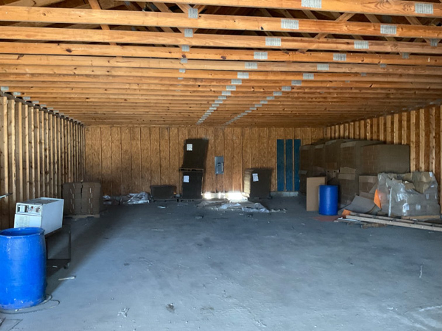 Image for Formerly Warrens Cricket Farm Inc. Personal Property