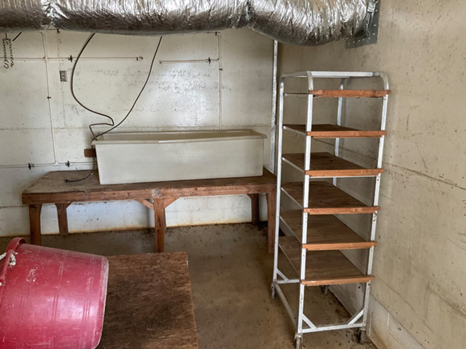 Image for Formerly Warrens Cricket Farm Inc. Personal Property