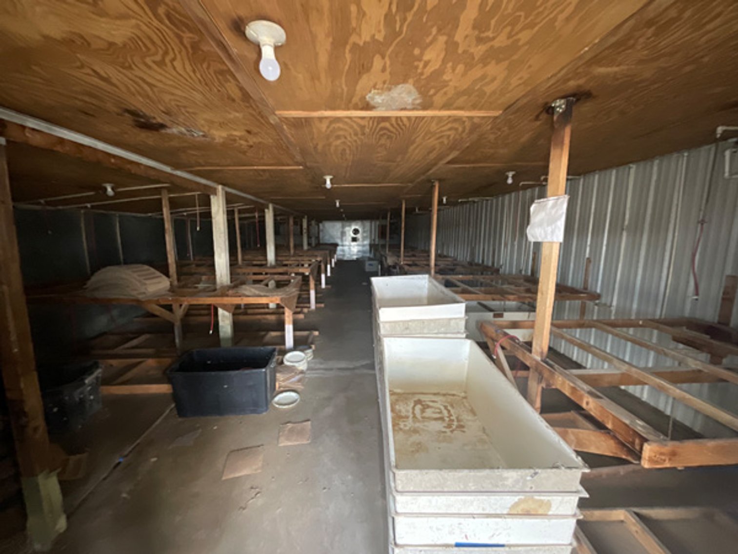 Image for Formerly Warrens Cricket Farm Inc. Personal Property