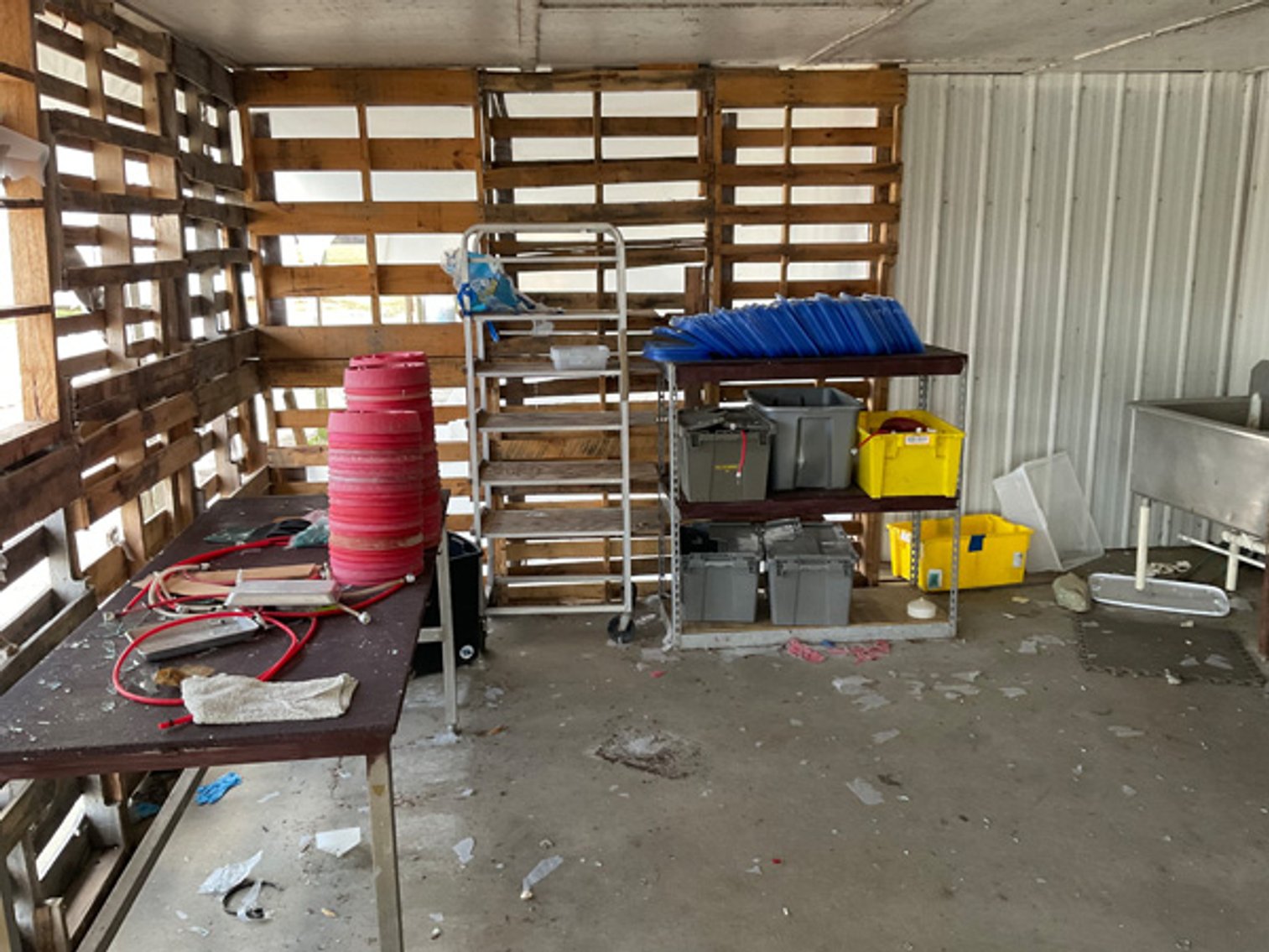 Image for Formerly Warrens Cricket Farm Inc. Personal Property