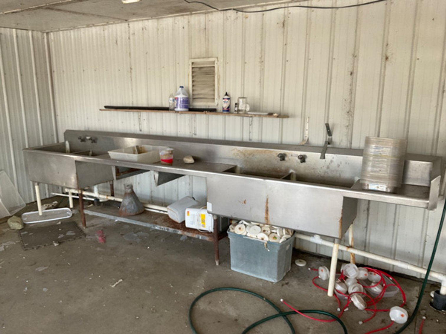 Image for Formerly Warrens Cricket Farm Inc. Personal Property