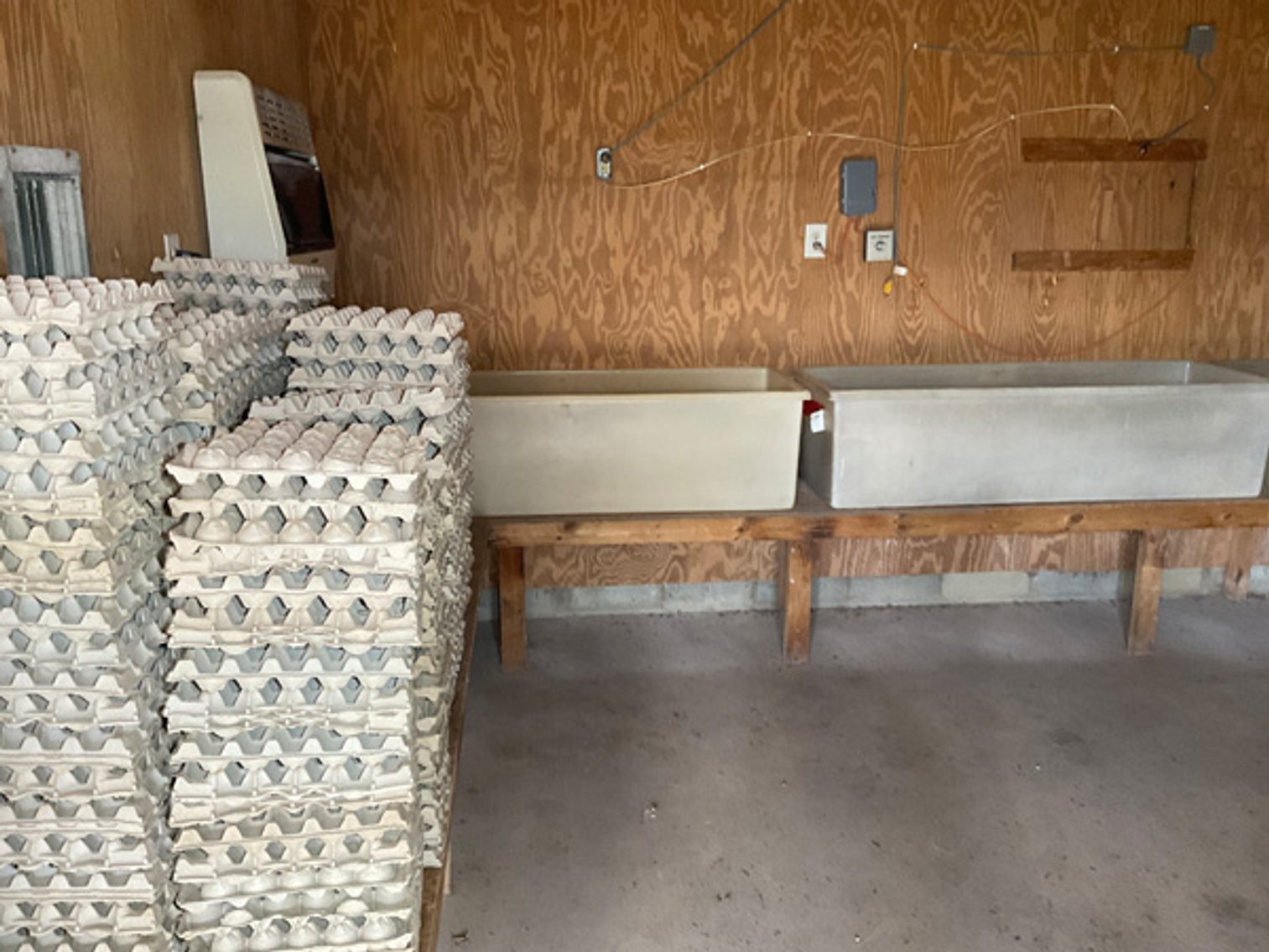 Image for Formerly Warrens Cricket Farm Inc. Personal Property