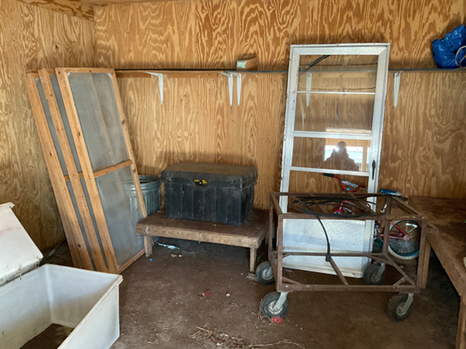 Image for Formerly Warrens Cricket Farm Inc. Personal Property