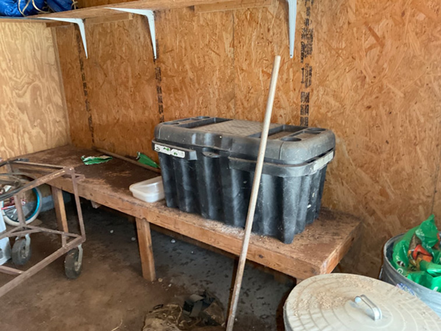 Image for Formerly Warrens Cricket Farm Inc. Personal Property