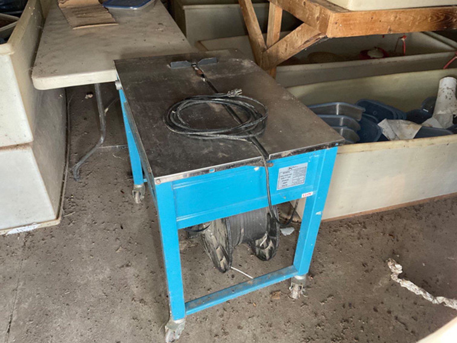 Image for Formerly Warrens Cricket Farm Inc. Personal Property