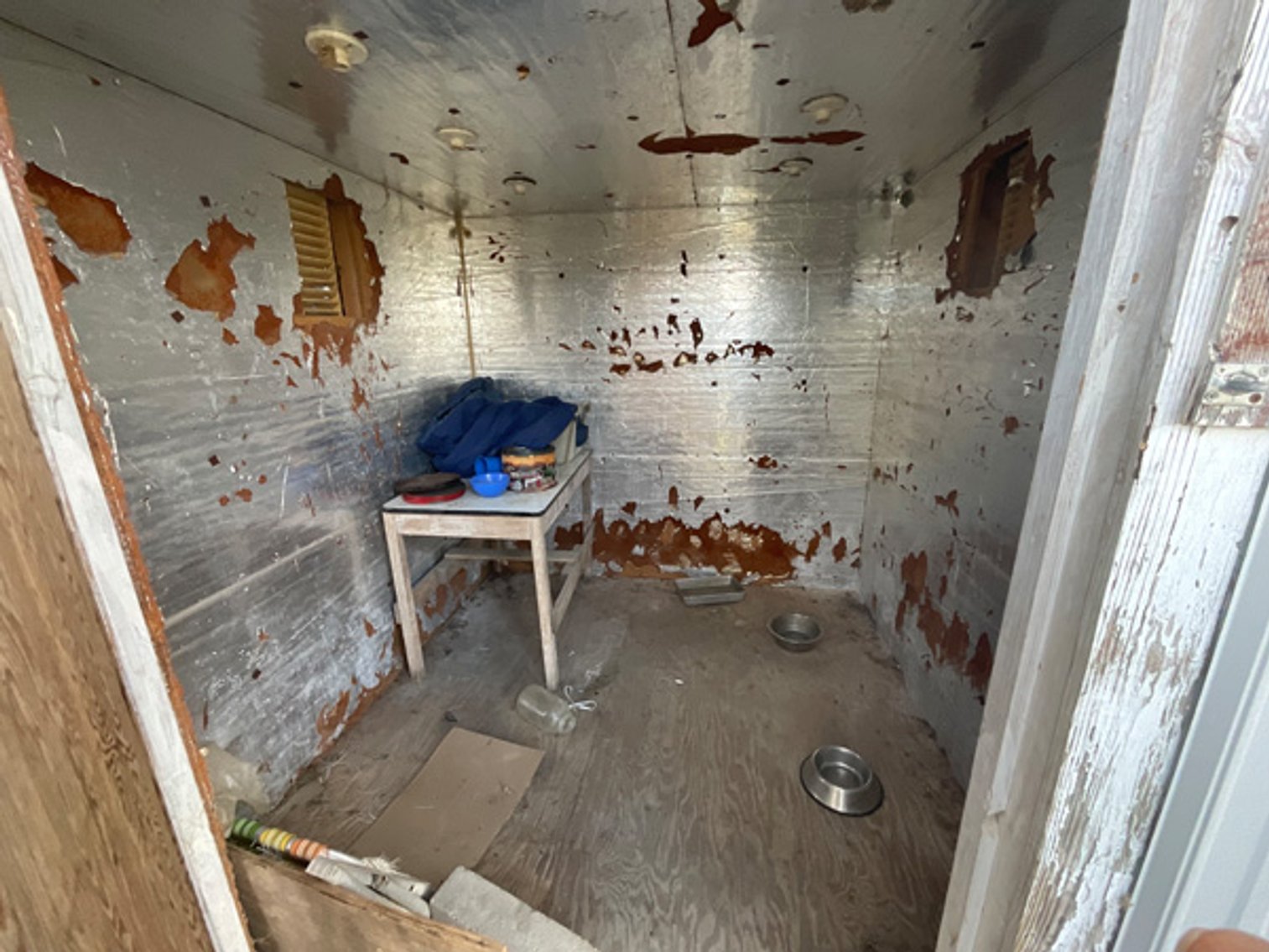 Image for Formerly Warrens Cricket Farm Inc. Personal Property