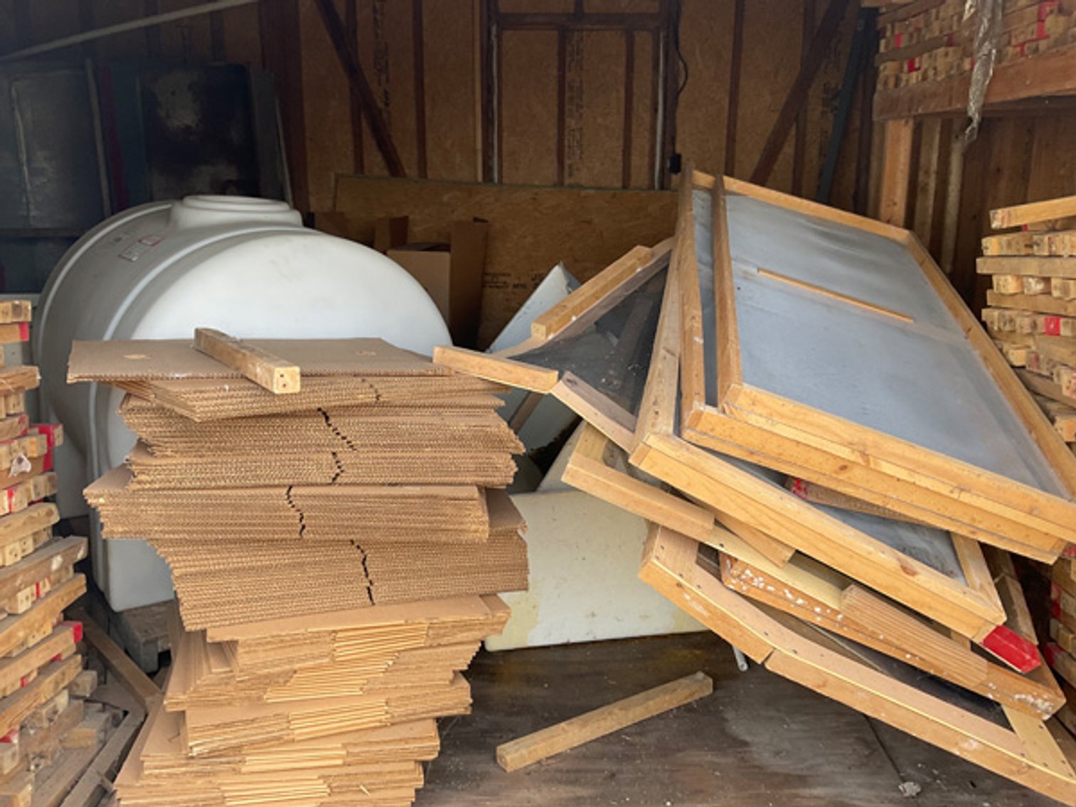 Image for Formerly Warrens Cricket Farm Inc. Personal Property