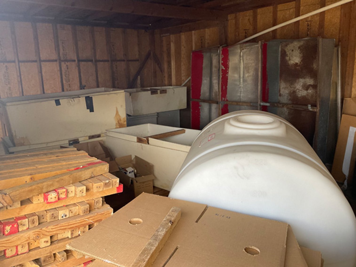 Image for Formerly Warrens Cricket Farm Inc. Personal Property