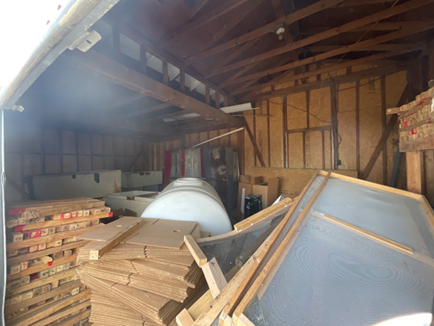 Image for Formerly Warrens Cricket Farm Inc. Personal Property