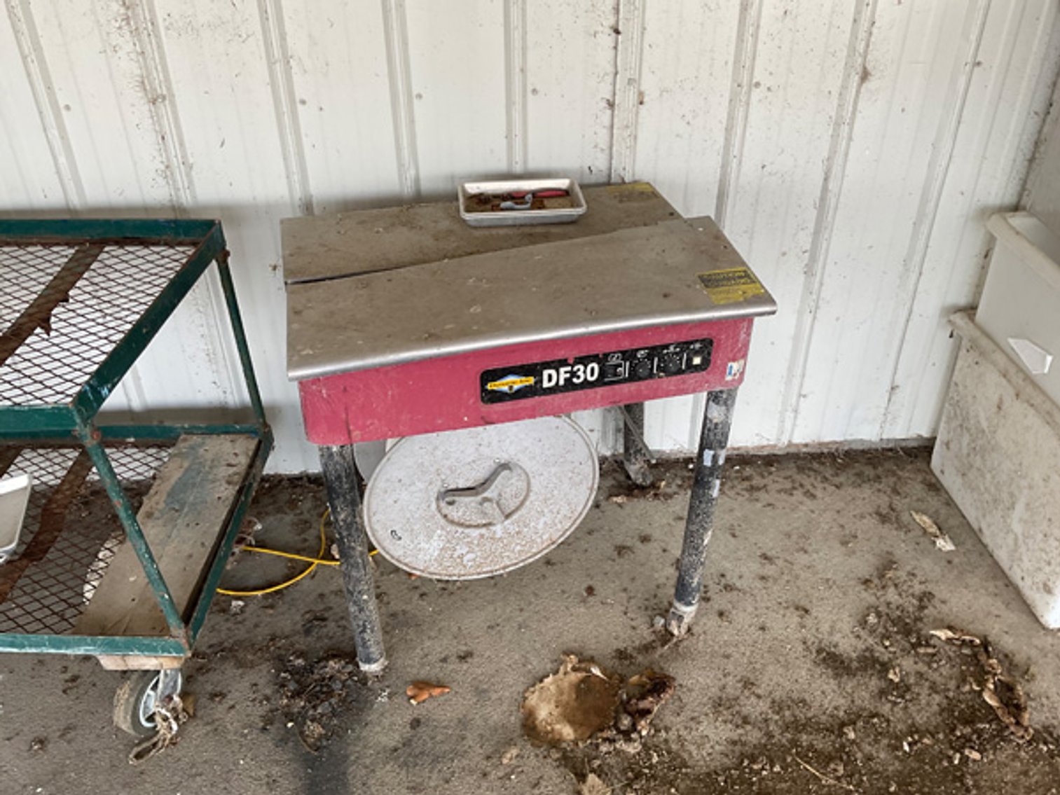 Image for Formerly Warrens Cricket Farm Inc. Personal Property