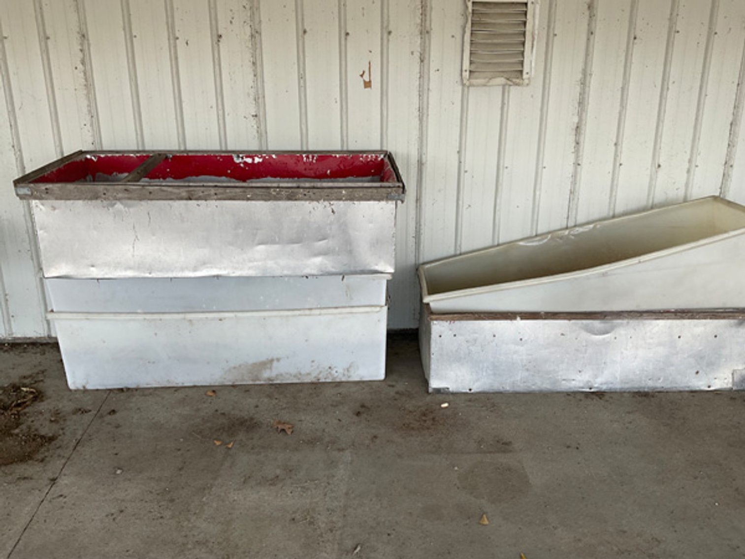 Image for Formerly Warrens Cricket Farm Inc. Personal Property